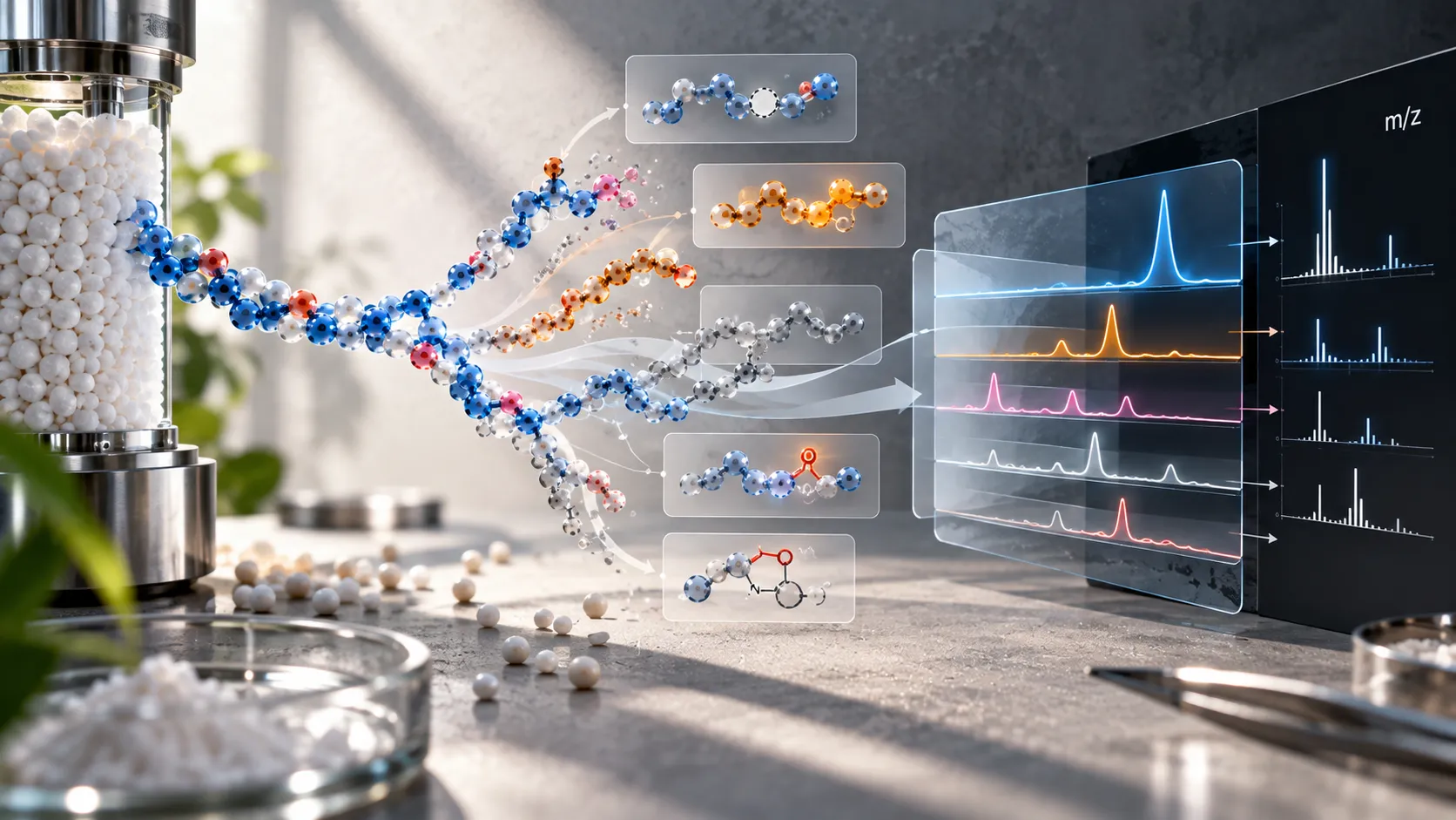 Where Do Peptide Impurities Come From and How Does LC-MS Catch Them?
