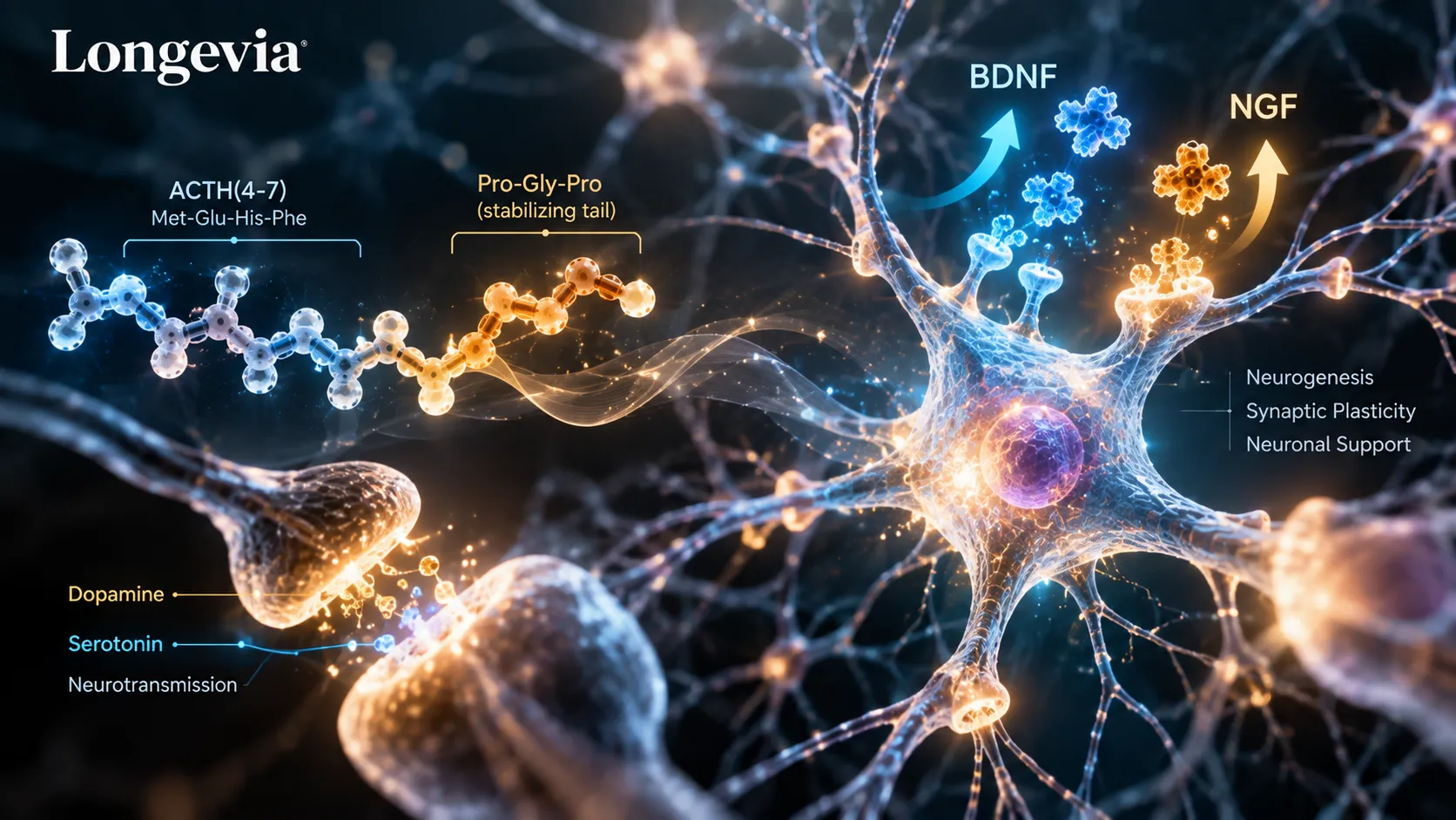 How Does Semax Work? BDNF, NGF and the ACTH Connection