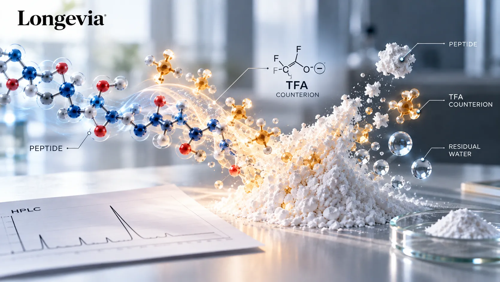What Is TFA in a Peptide and Why Does It Matter in the Lab?