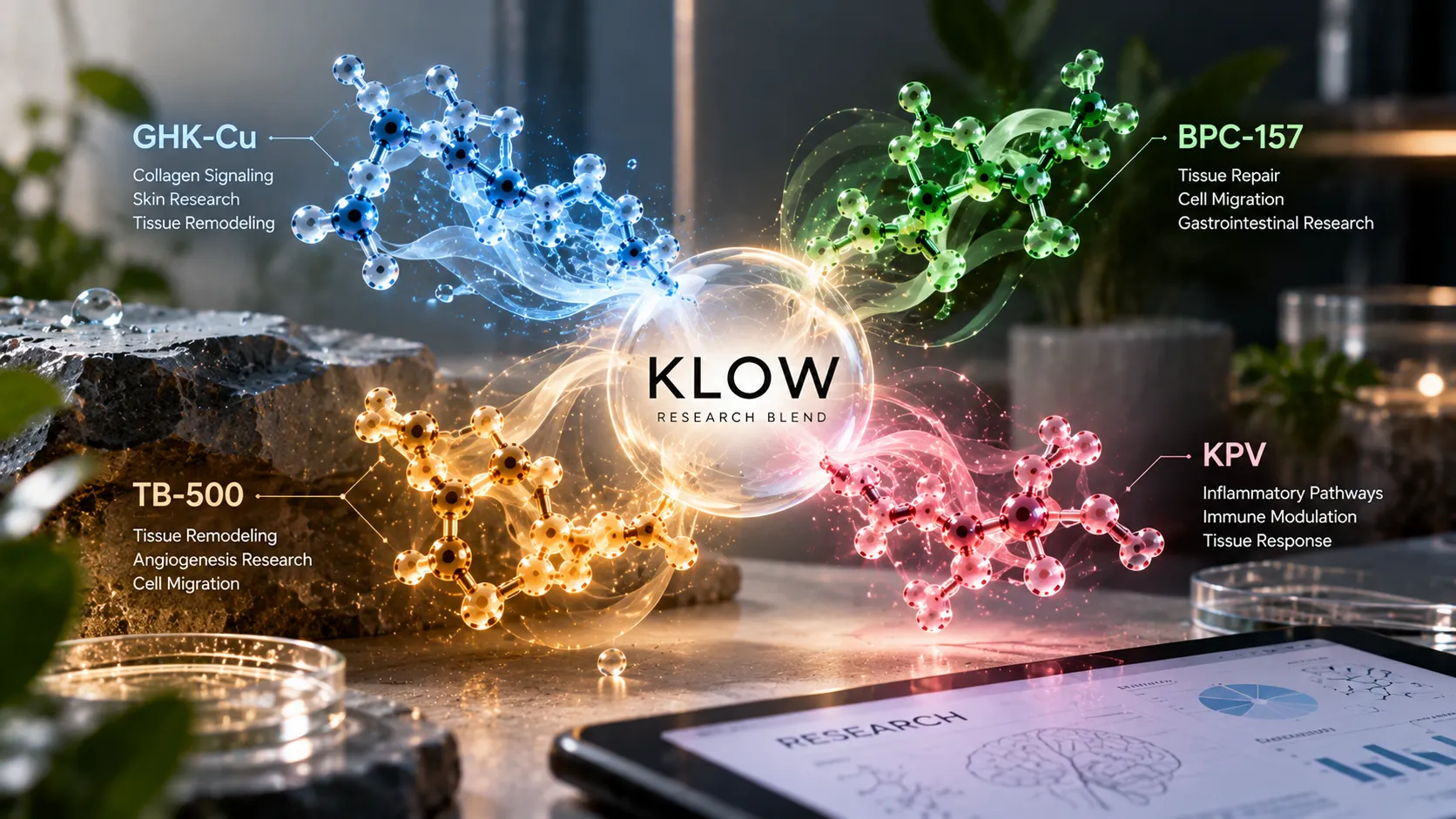 What Is KLOW, and What Does the Research Actually Cover?